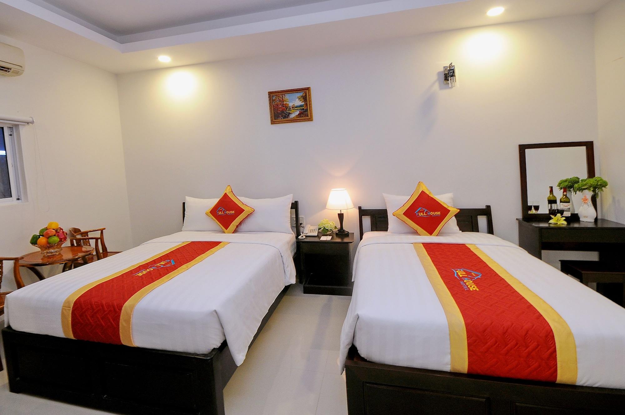 Full House Hotel На Транг Екстериор снимка