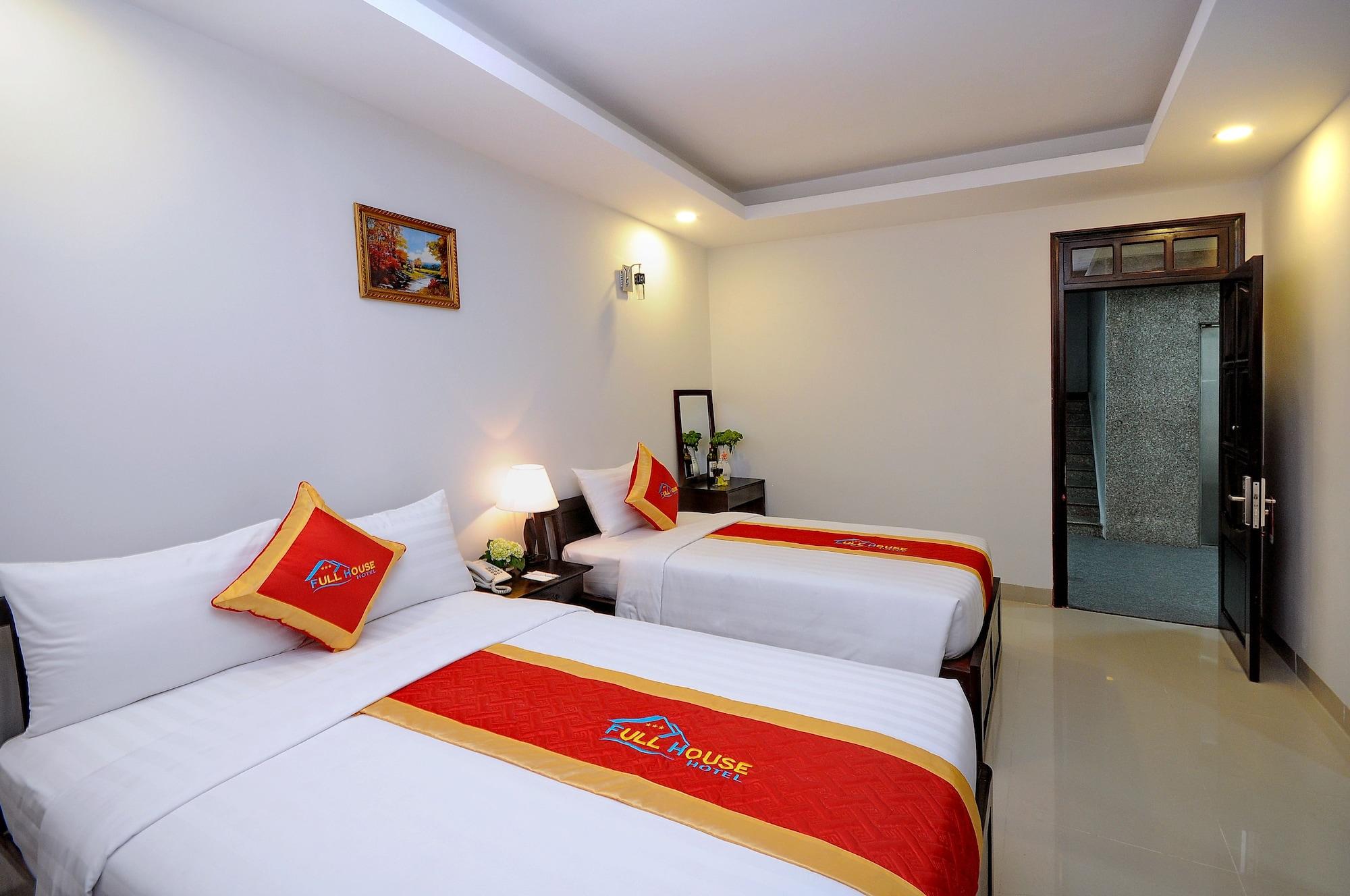 Full House Hotel На Транг Екстериор снимка