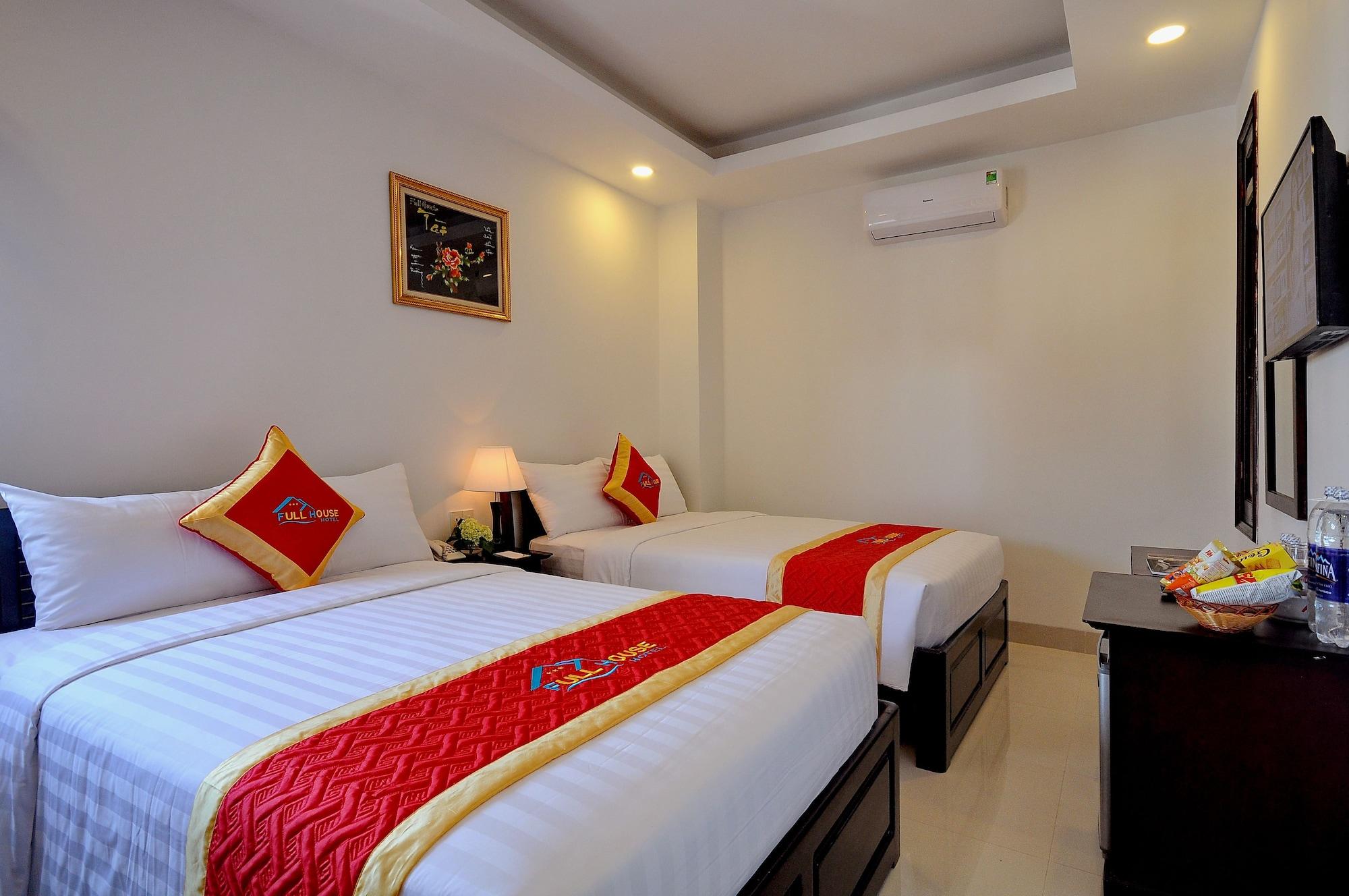 Full House Hotel На Транг Екстериор снимка