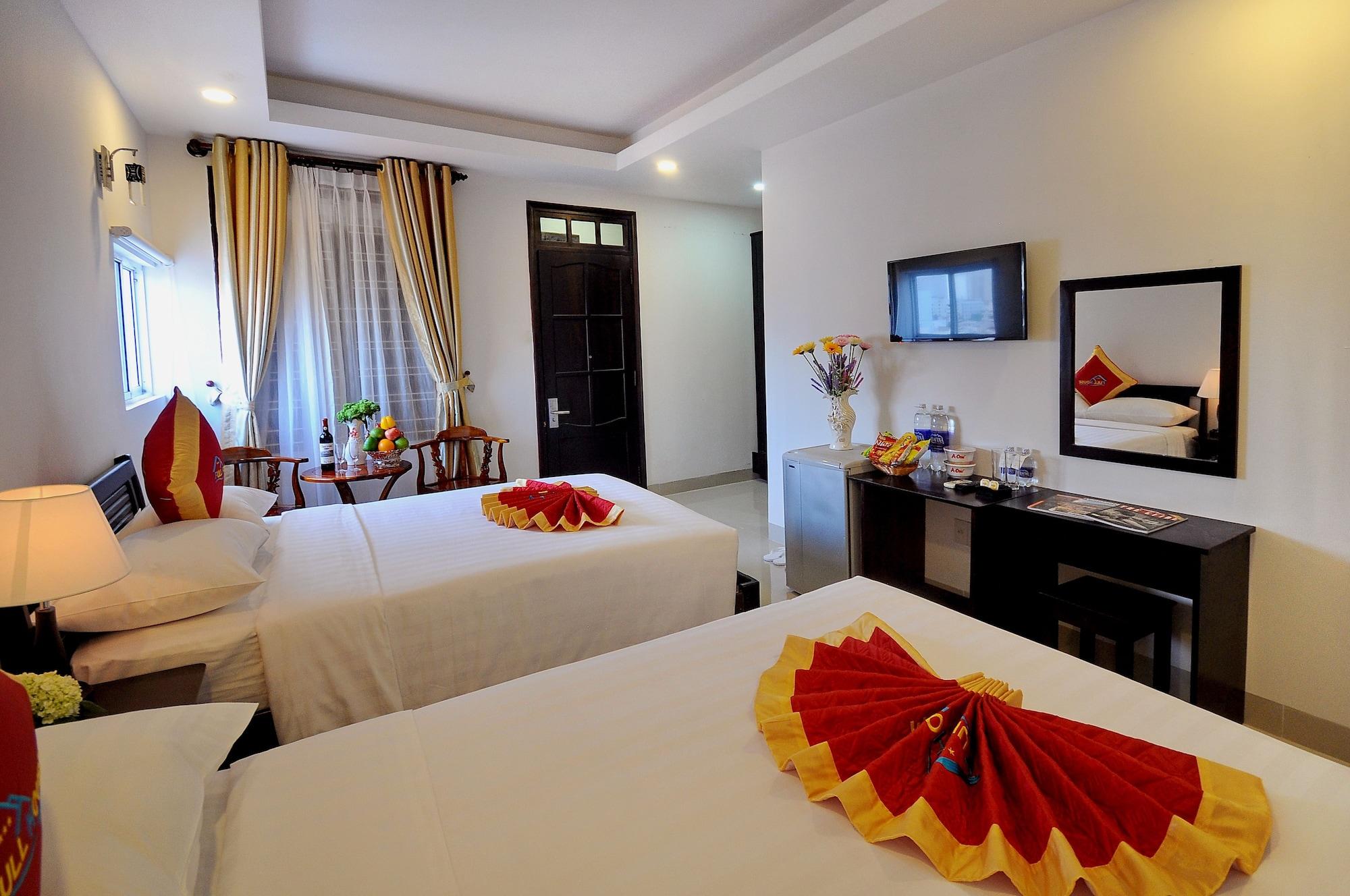 Full House Hotel На Транг Екстериор снимка