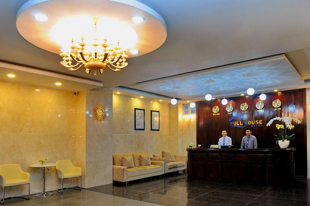 Full House Hotel На Транг Екстериор снимка