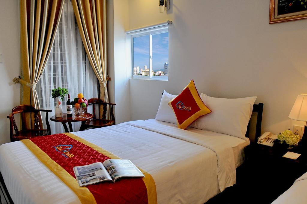 Full House Hotel На Транг Екстериор снимка