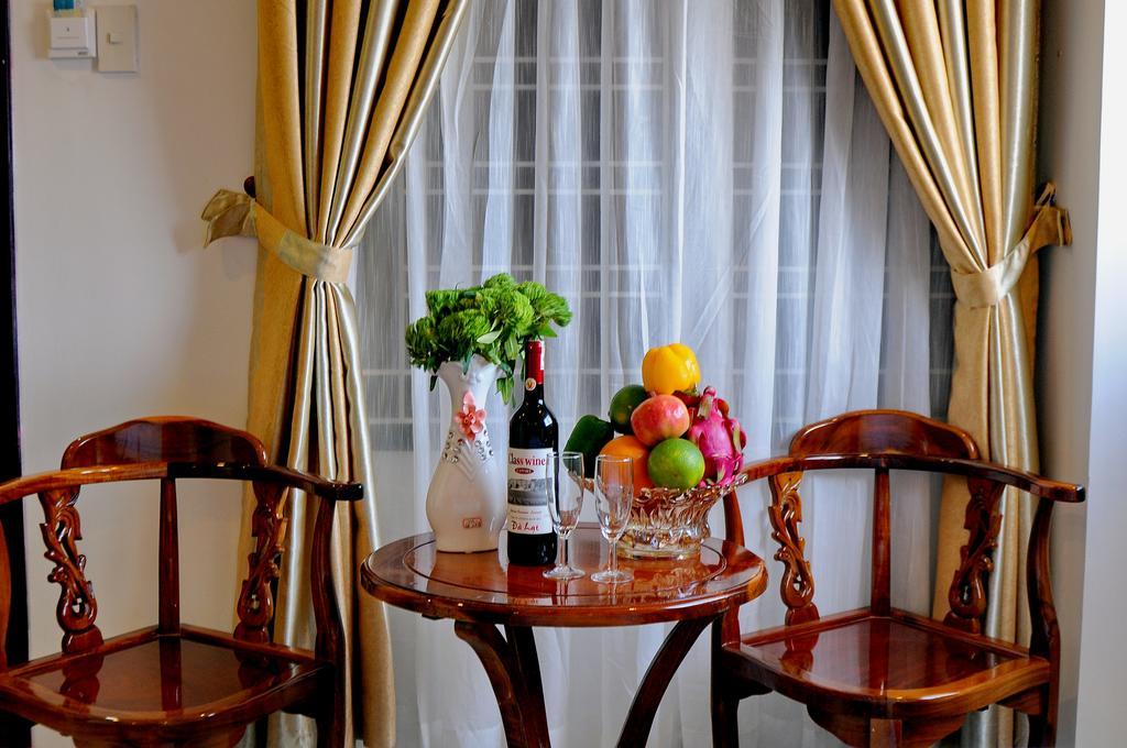 Full House Hotel На Транг Екстериор снимка