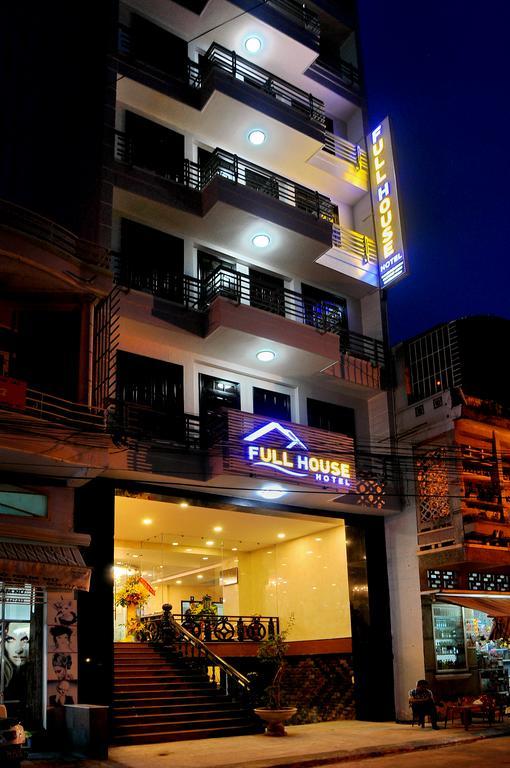 Full House Hotel На Транг Екстериор снимка