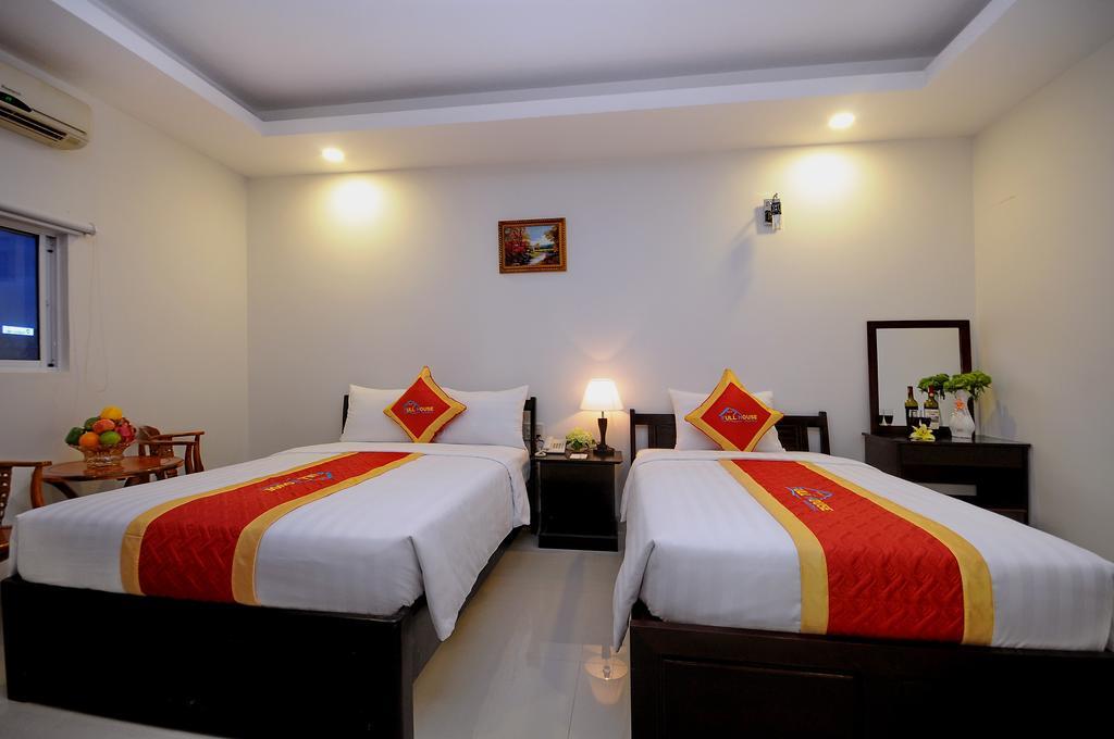 Full House Hotel На Транг Екстериор снимка