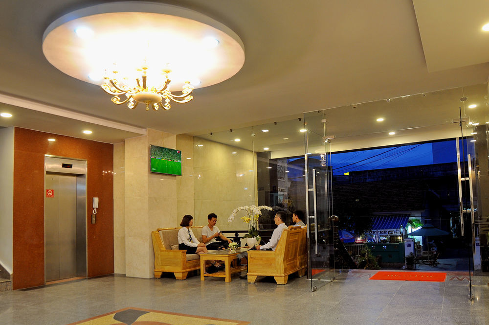 Full House Hotel На Транг Екстериор снимка