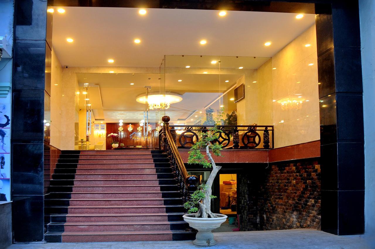 Full House Hotel На Транг Екстериор снимка