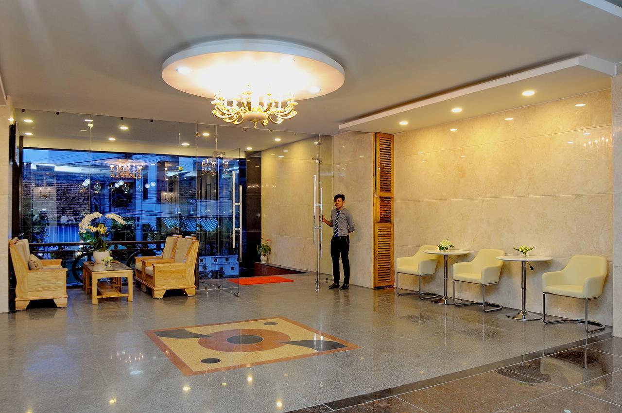 Full House Hotel На Транг Екстериор снимка