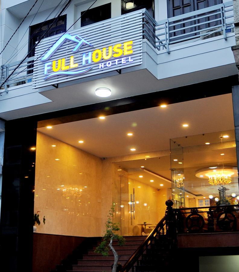 Full House Hotel На Транг Екстериор снимка